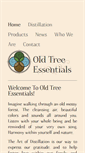 Mobile Screenshot of otessentials.com